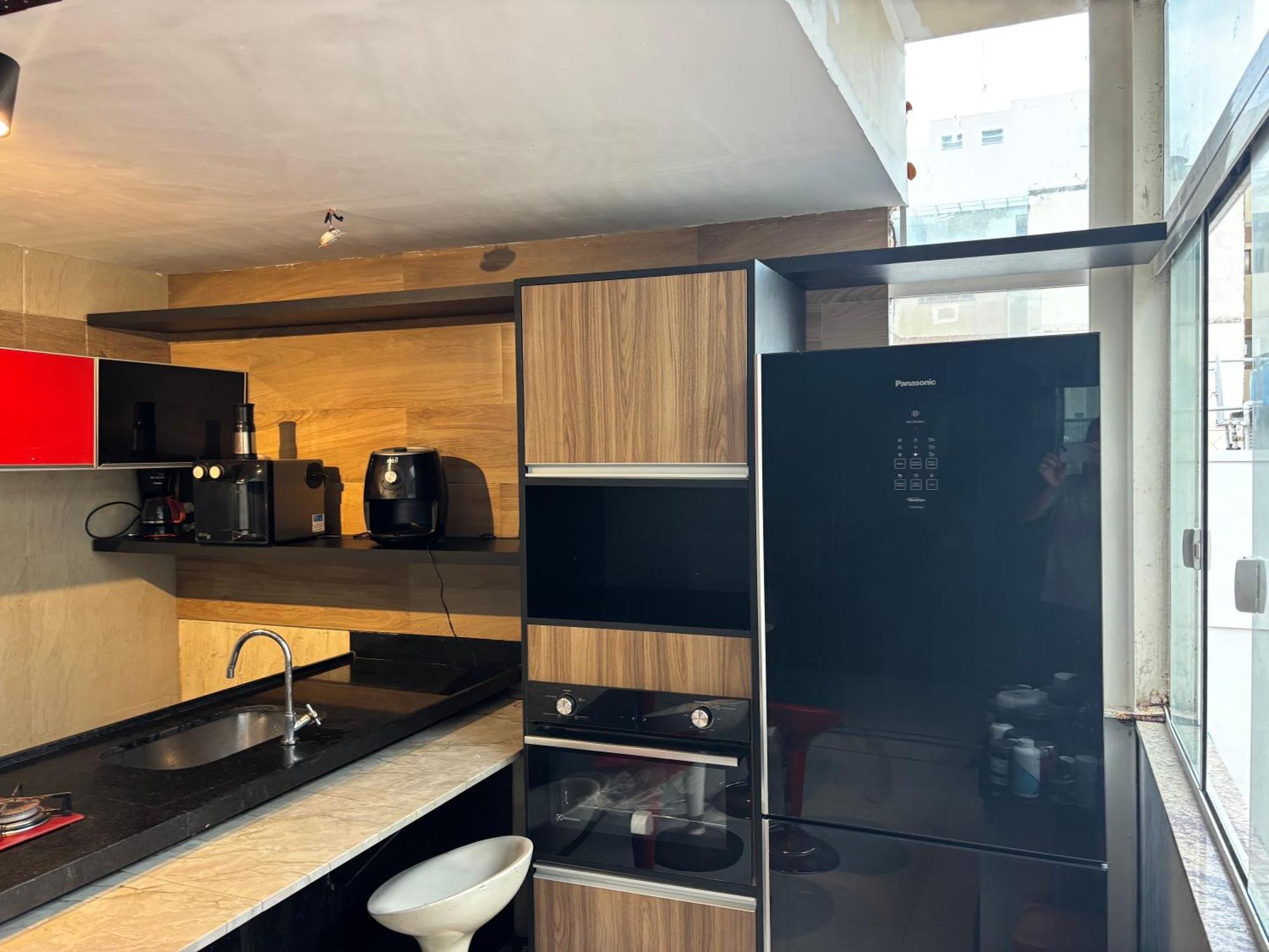 Penthouse Ipanema Vinicius De Moraes Appartement *