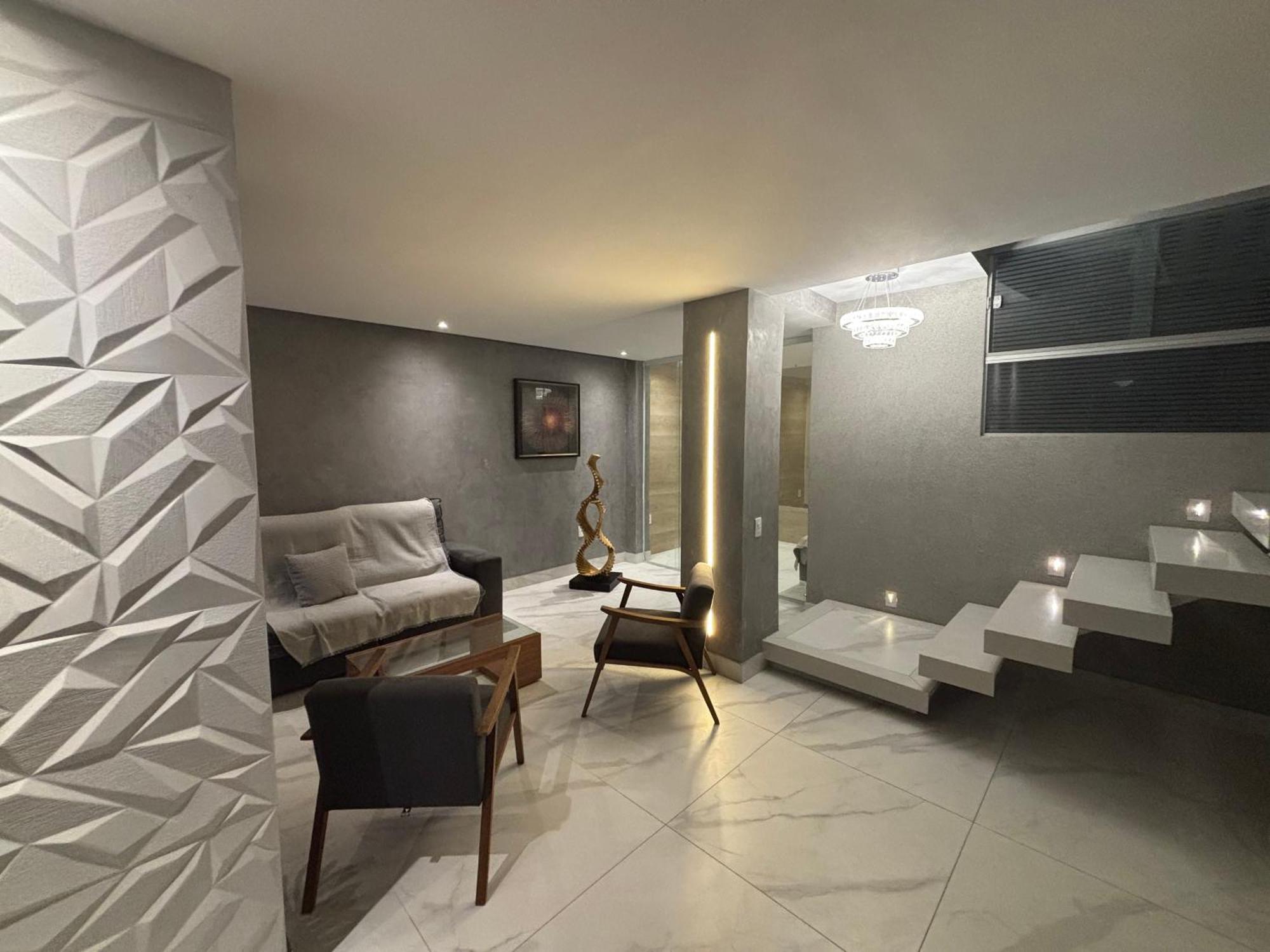 Penthouse Ipanema Vinicius De Moraes Apartment *