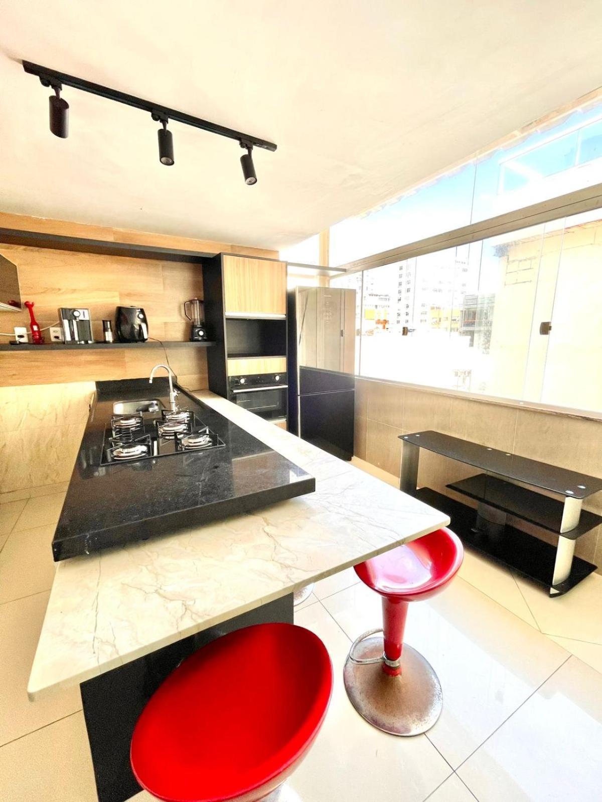 Penthouse Ipanema Vinicius De Moraes Apartment